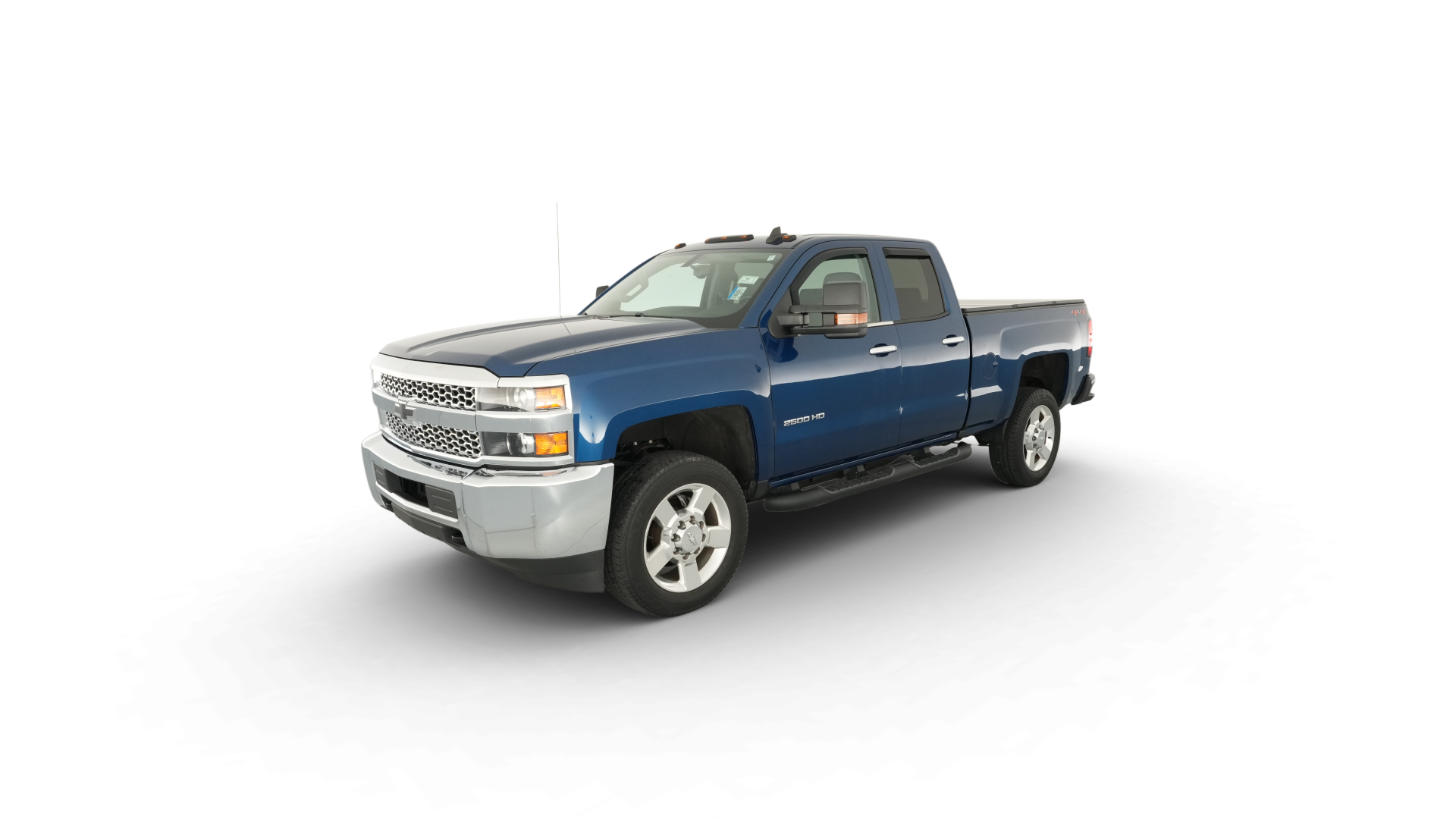 2019 Chevrolet Silverado 2500 HD Double Cab vehicle photo
