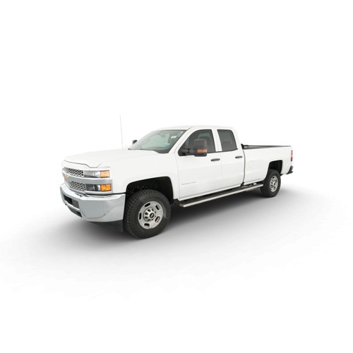 2019 Chevrolet Silverado 2500 HD Double Cab