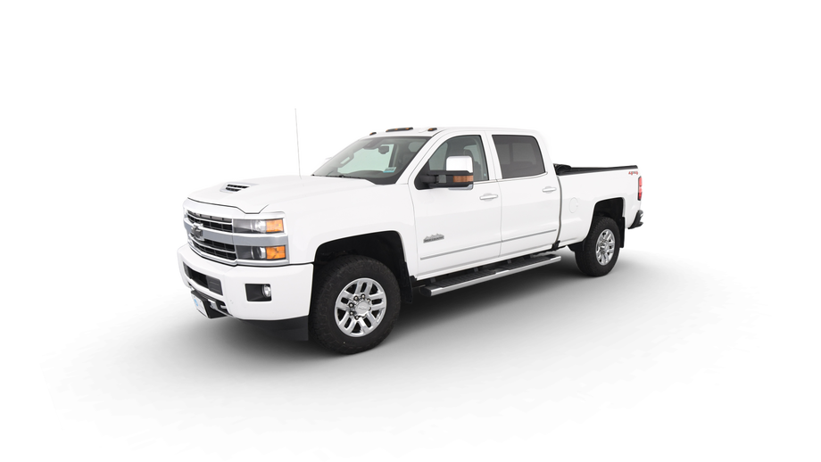2019 Chevrolet Silverado 3500