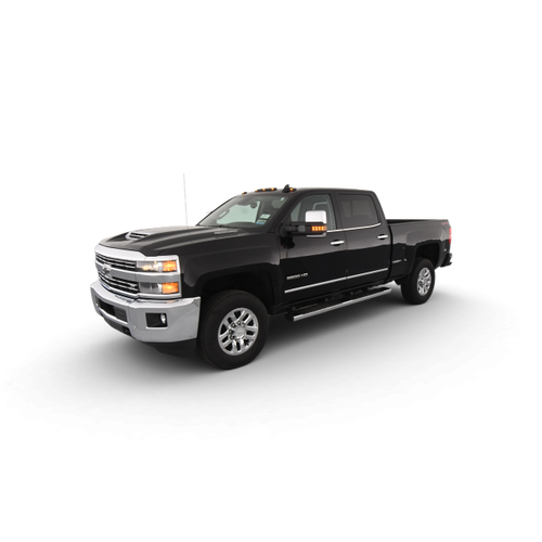 2019 Chevrolet Silverado 3500 HD Crew Cab