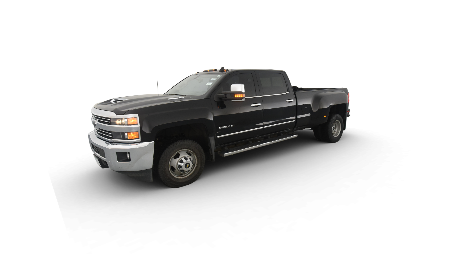 2019 Chevrolet Silverado 3500 HD Crew Cab vehicle photo