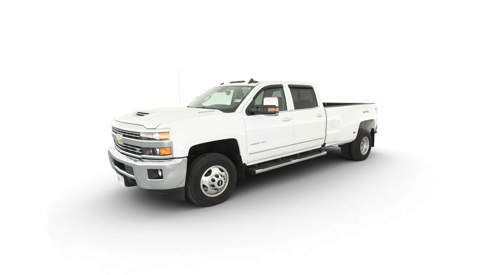 2019 Chevrolet Silverado 3500 HD Crew Cab vehicle photo