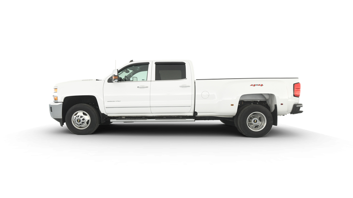 3rd Generation (2015–2019) Chevrolet Silverado 3500