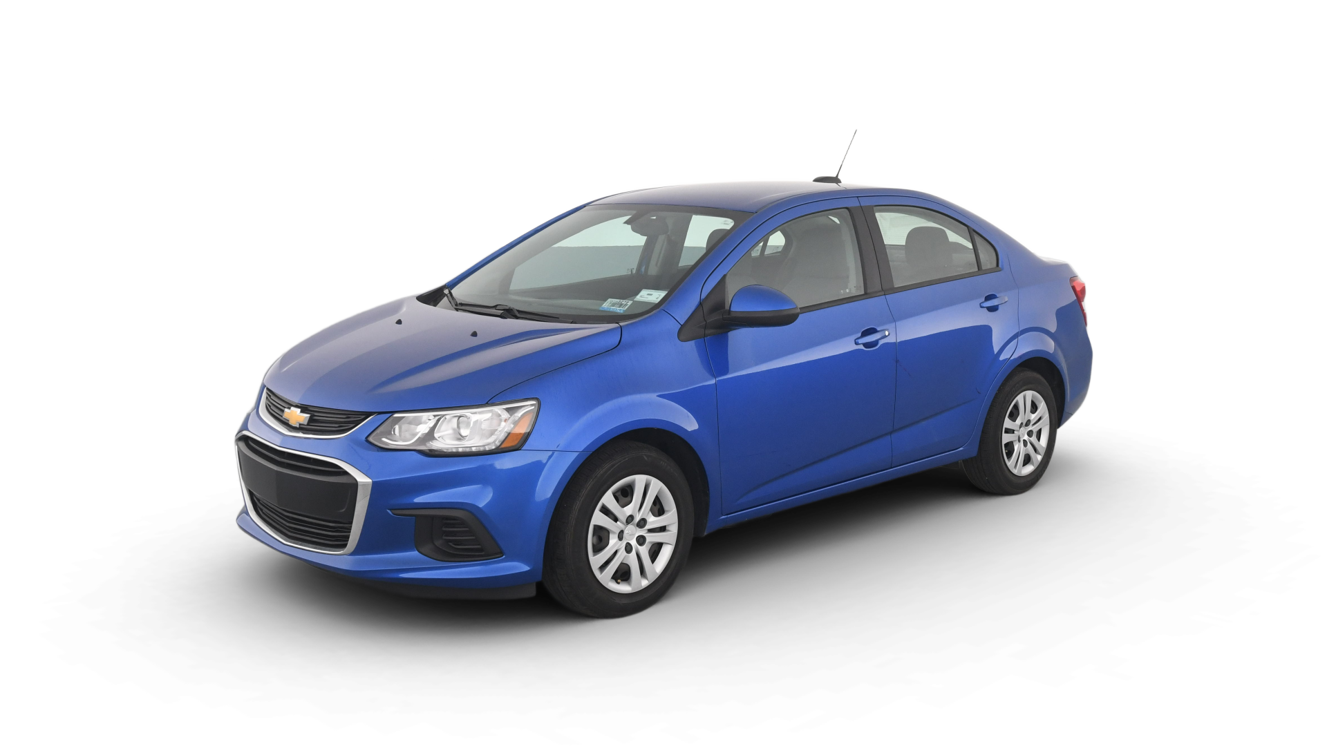 2019 Chevrolet Sonic LS