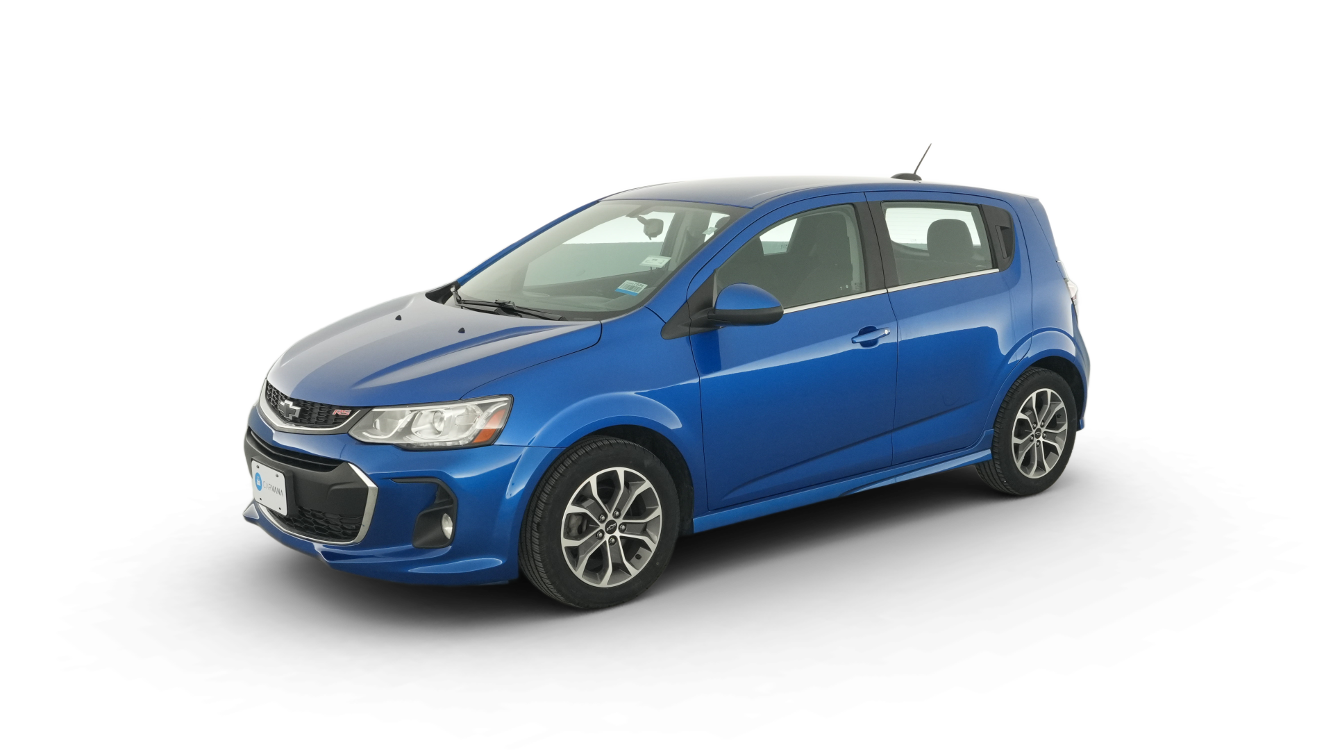 2019 Chevrolet Sonic LT