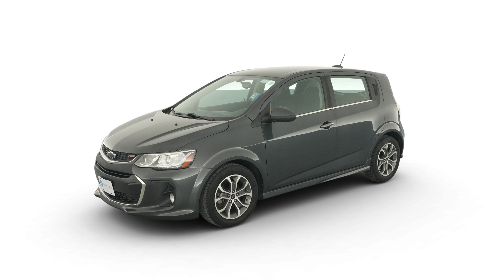 2019 Chevrolet Sonic vehicle photo