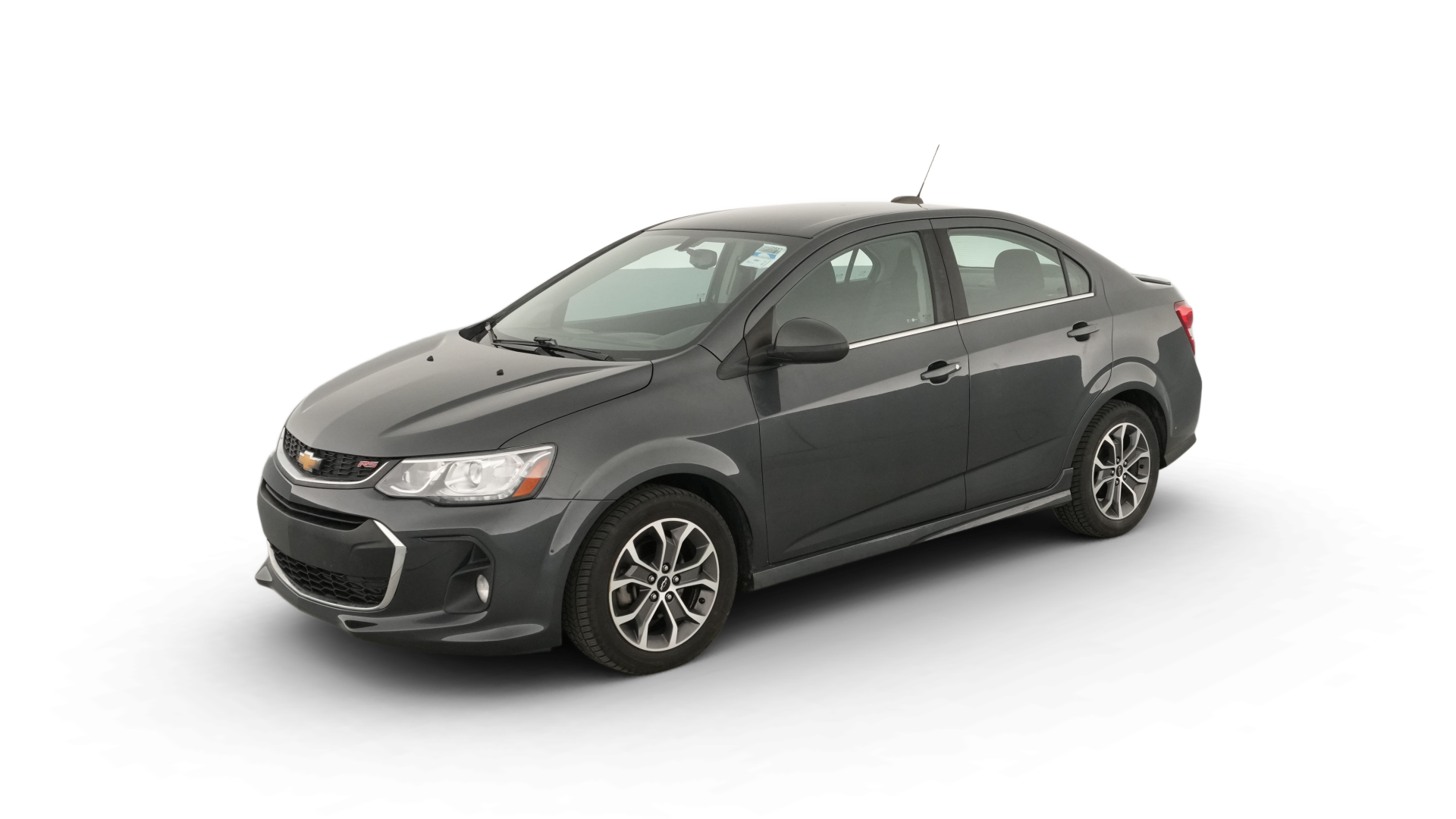 2019 Chevrolet Sonic