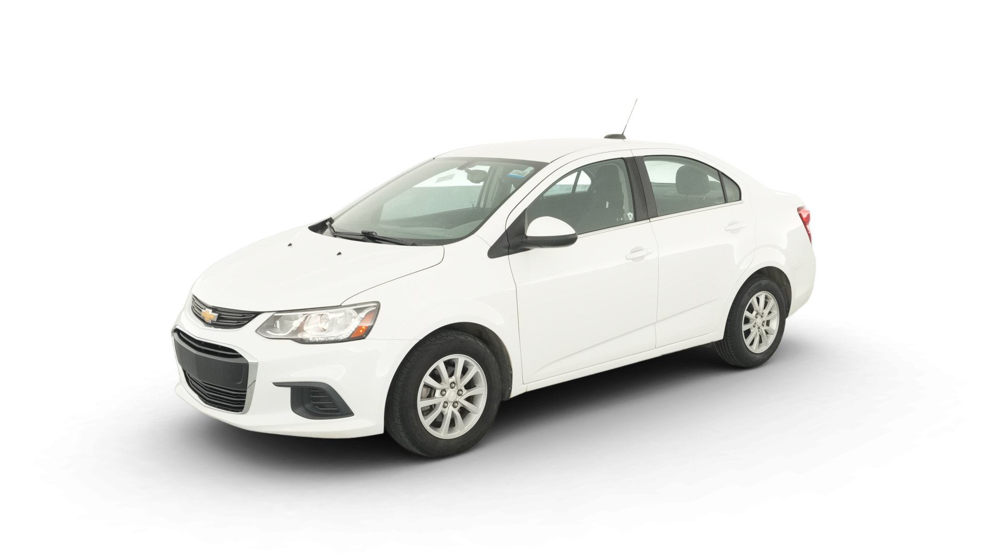 2019 Chevrolet Sonic vehicle photo