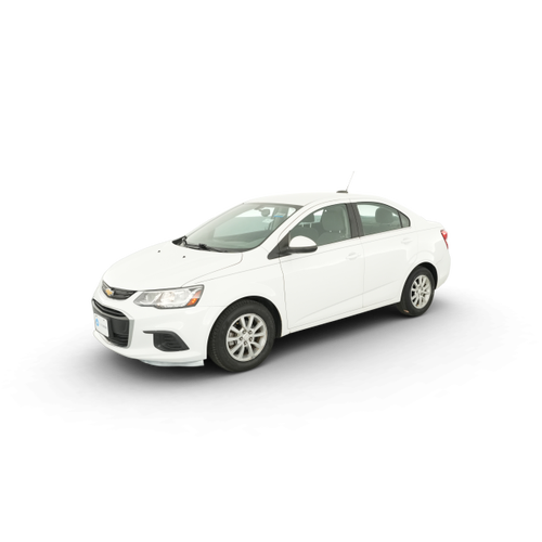 2019 Chevrolet Sonic