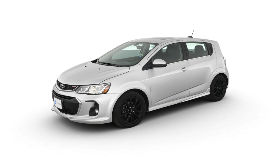 2019 Chevrolet Sonic