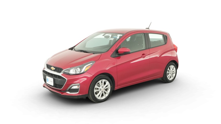 2019 Chevrolet Spark vehicle photo