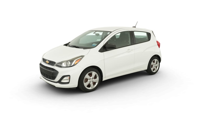 2019 Chevrolet Spark vehicle photo