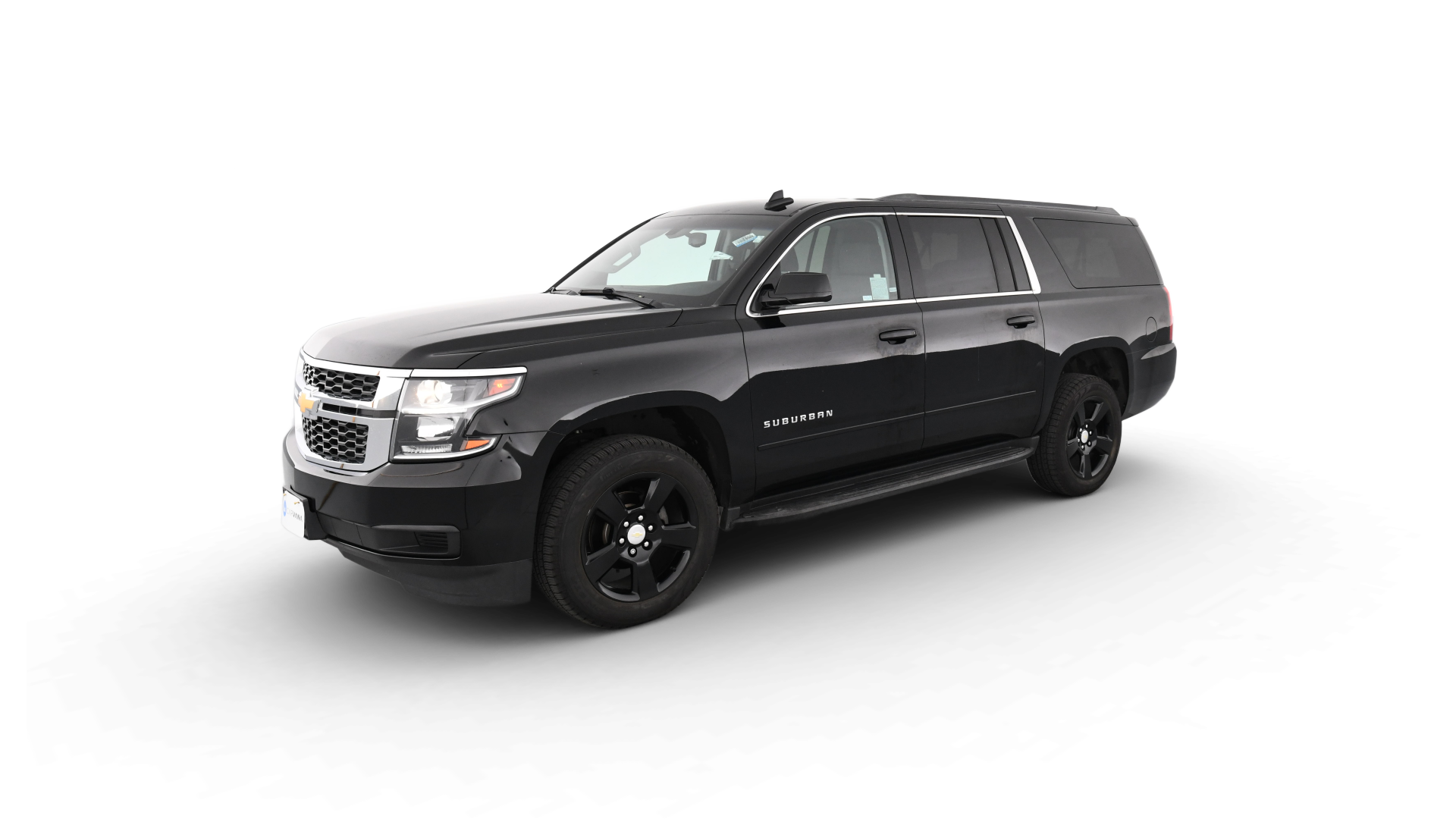 2019 Chevrolet Suburban vehicle photo