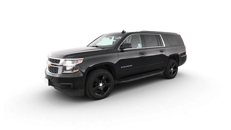 2019 Chevrolet Suburban vehicle photo