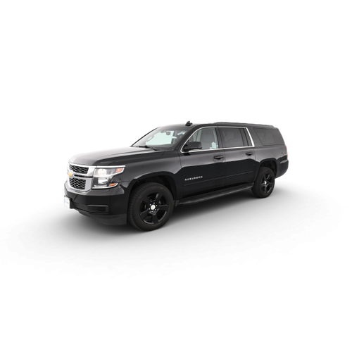 2019 Chevrolet Suburban