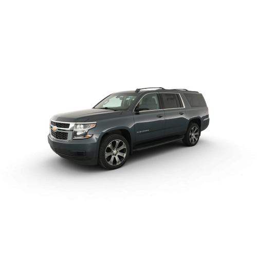 2019 Chevrolet Suburban