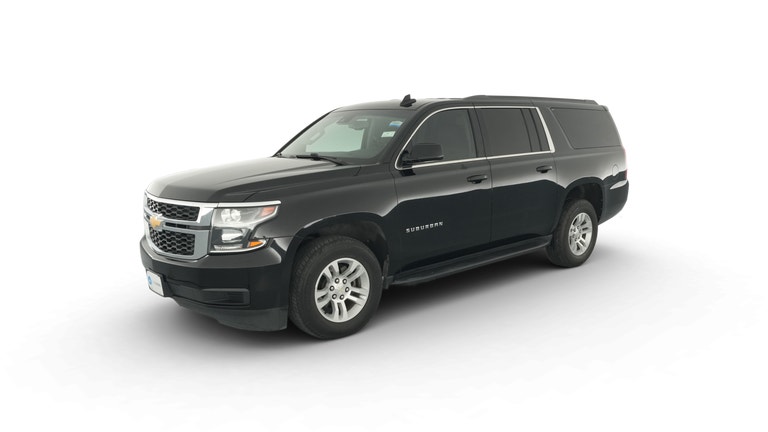 2019 Chevrolet Suburban vehicle photo