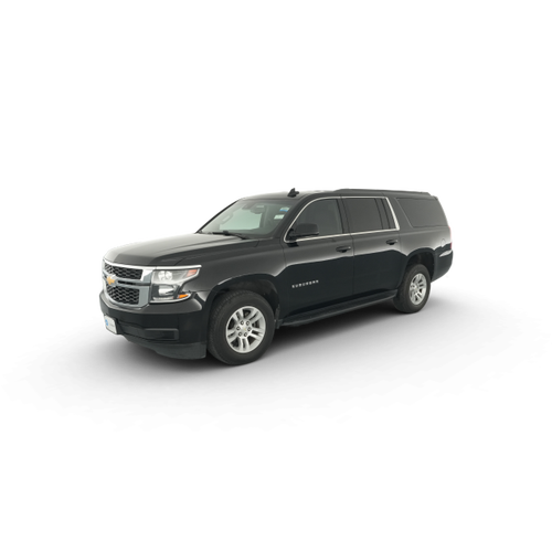2019 Chevrolet Suburban