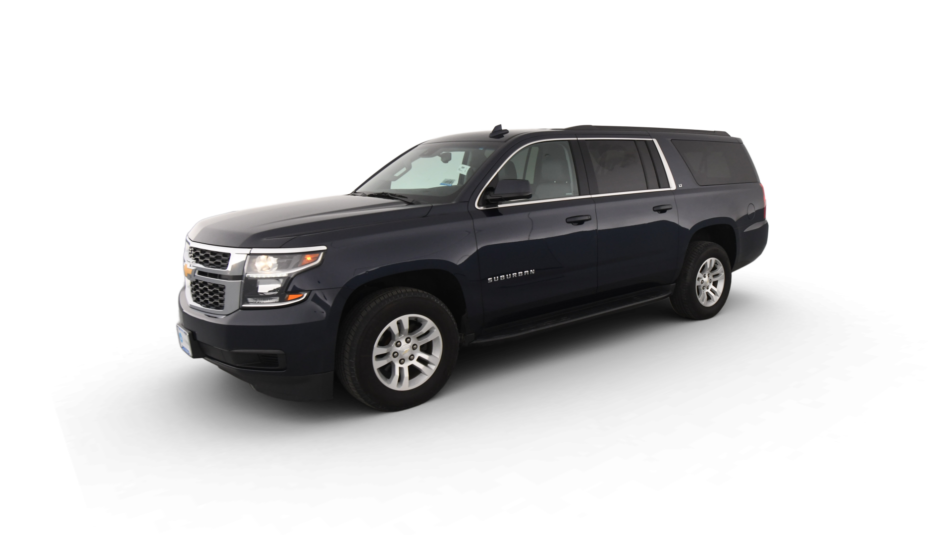 2019 Chevrolet Suburban vehicle photo