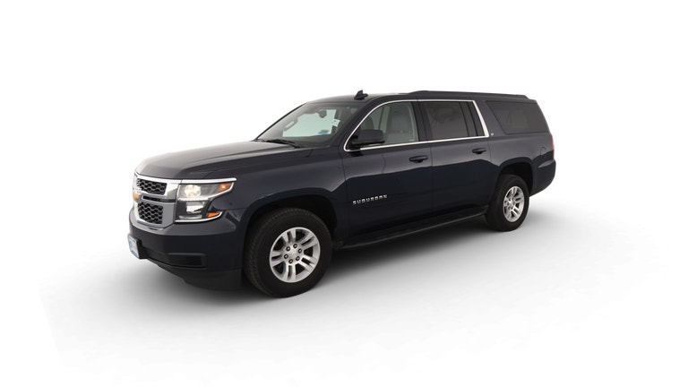 2019 Chevrolet Suburban vehicle photo