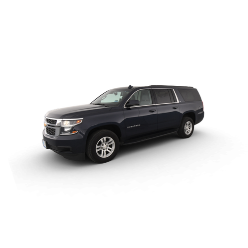 2019 Chevrolet Suburban
