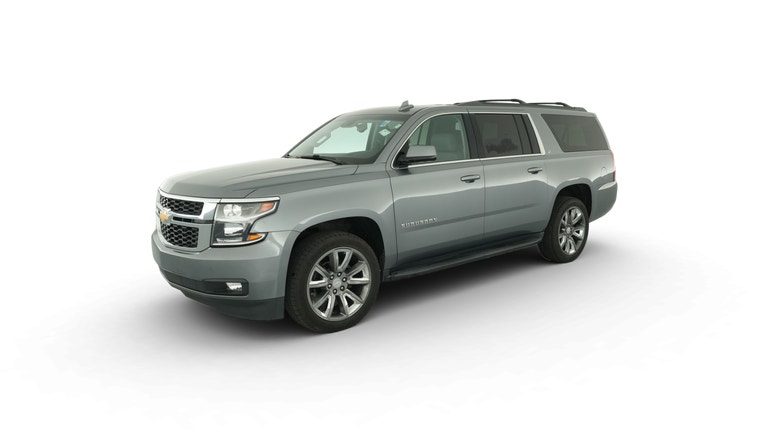 2019 Chevrolet Suburban vehicle photo