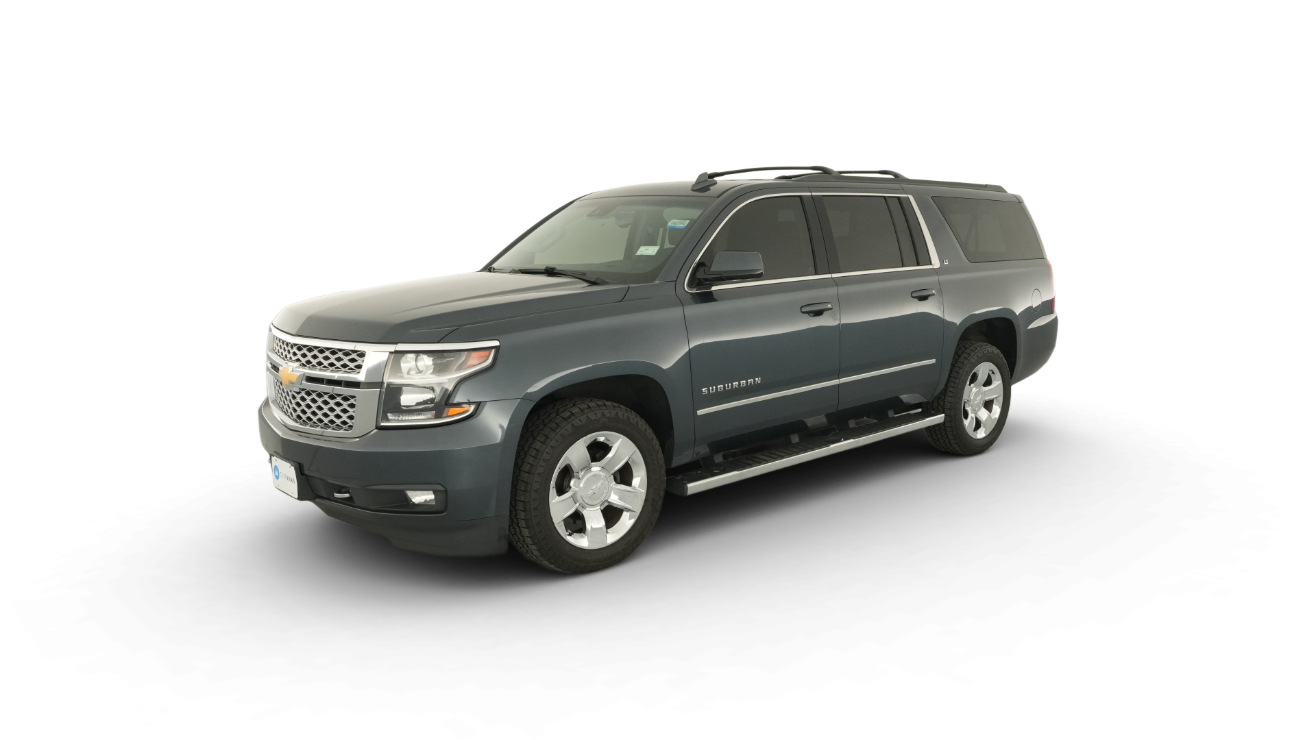 2019 Chevrolet Suburban vehicle photo