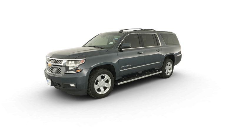 2019 Chevrolet Suburban vehicle photo