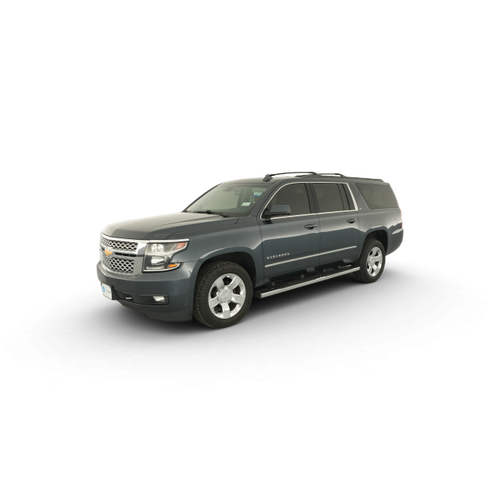 2019 Chevrolet Suburban