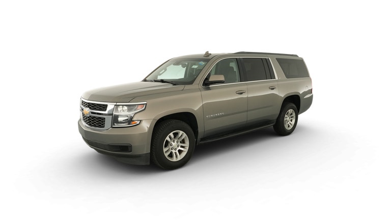 2019 Chevrolet Suburban vehicle photo
