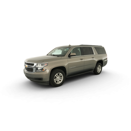 2019 Chevrolet Suburban