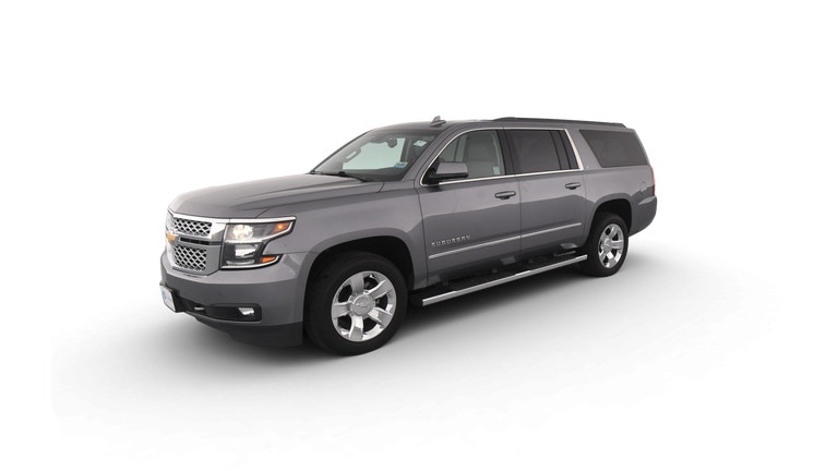 2019 Chevrolet Suburban vehicle photo
