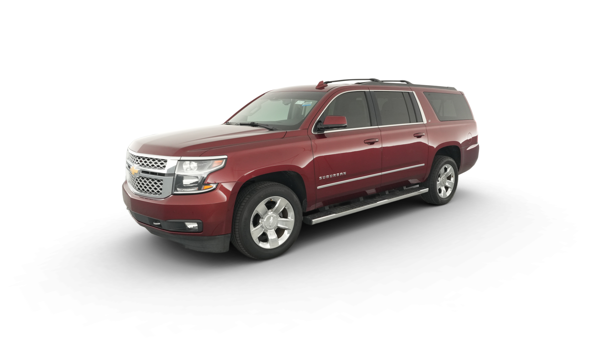 2019 Chevrolet Suburban vehicle photo