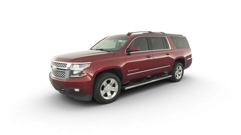 2019 Chevrolet Suburban vehicle photo
