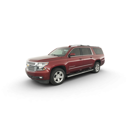 2019 Chevrolet Suburban