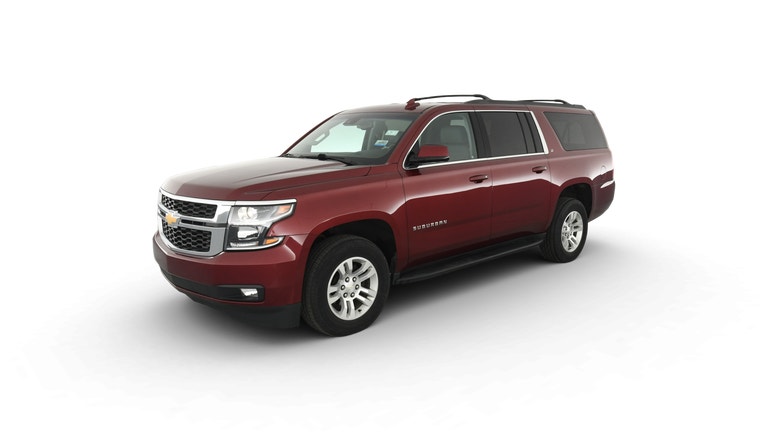 2019 Chevrolet Suburban vehicle photo