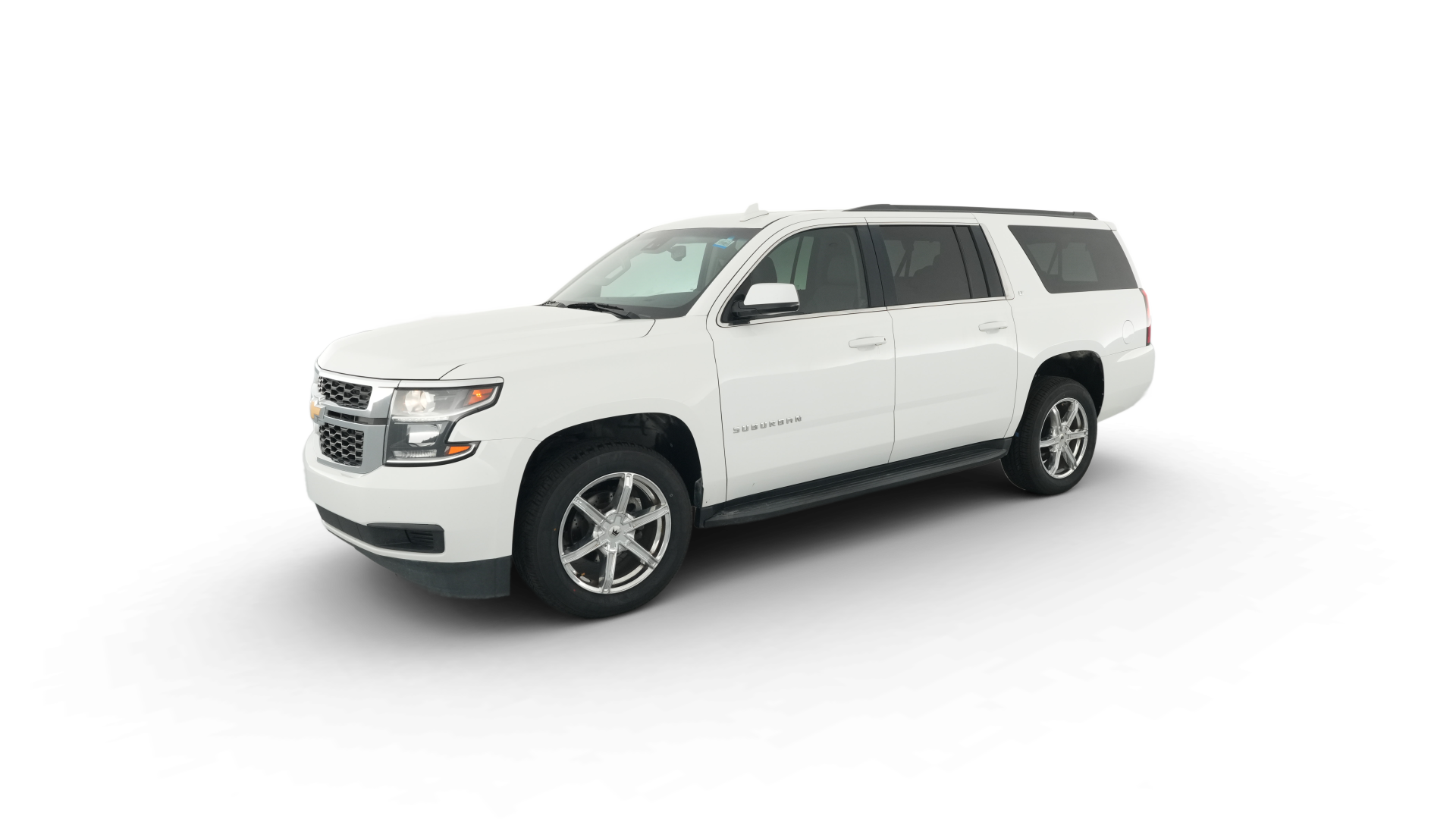 2019 Chevrolet Suburban vehicle photo