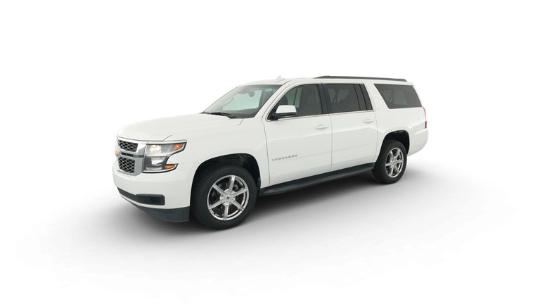 2019 Chevrolet Suburban vehicle photo