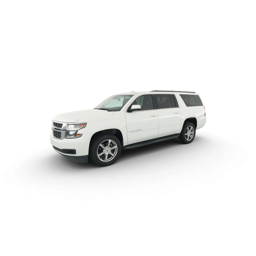 2019 Chevrolet Suburban
