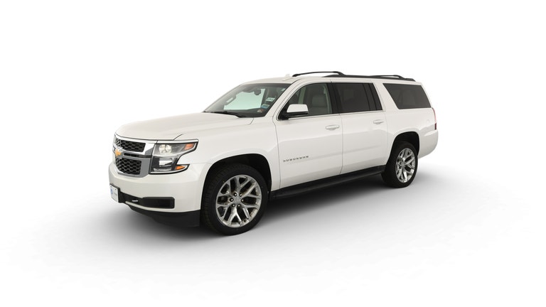 2019 Chevrolet Suburban vehicle photo