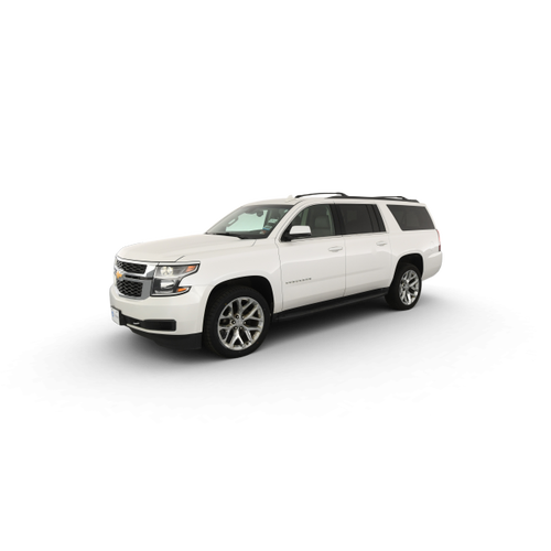 2019 Chevrolet Suburban