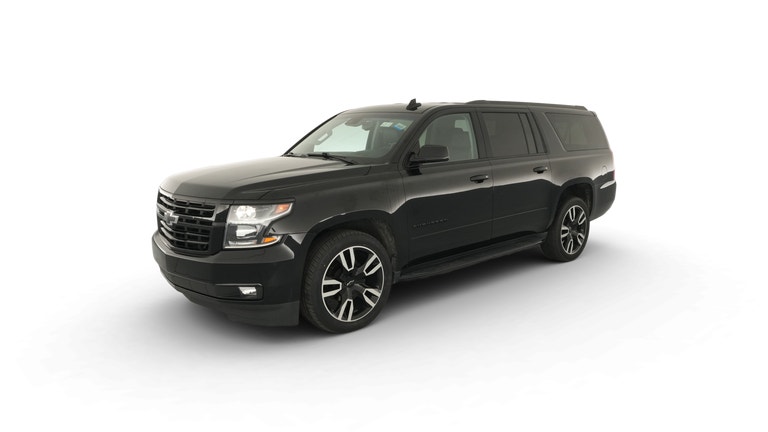 2019 Chevrolet Suburban vehicle photo