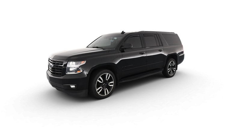 2019 Chevrolet Suburban vehicle photo