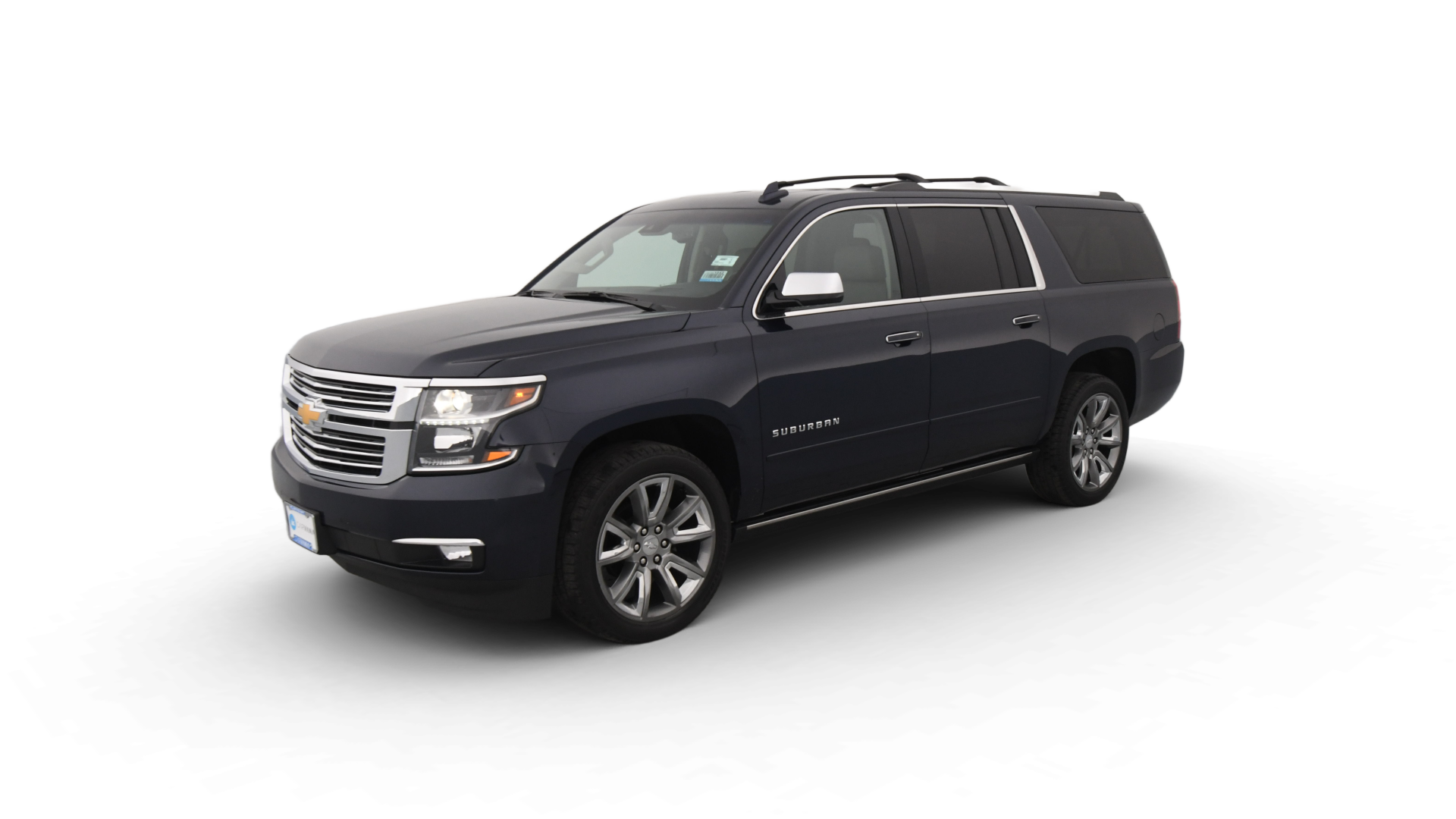 2019 Chevrolet Suburban vehicle photo