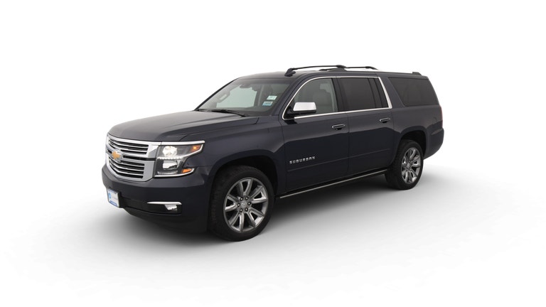 2019 Chevrolet Suburban vehicle photo