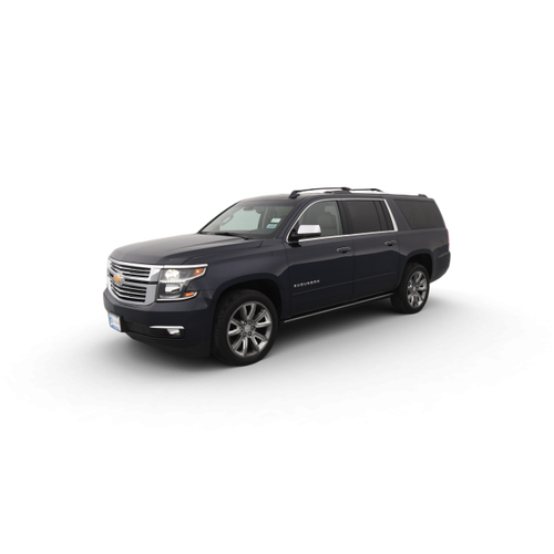 2019 Chevrolet Suburban