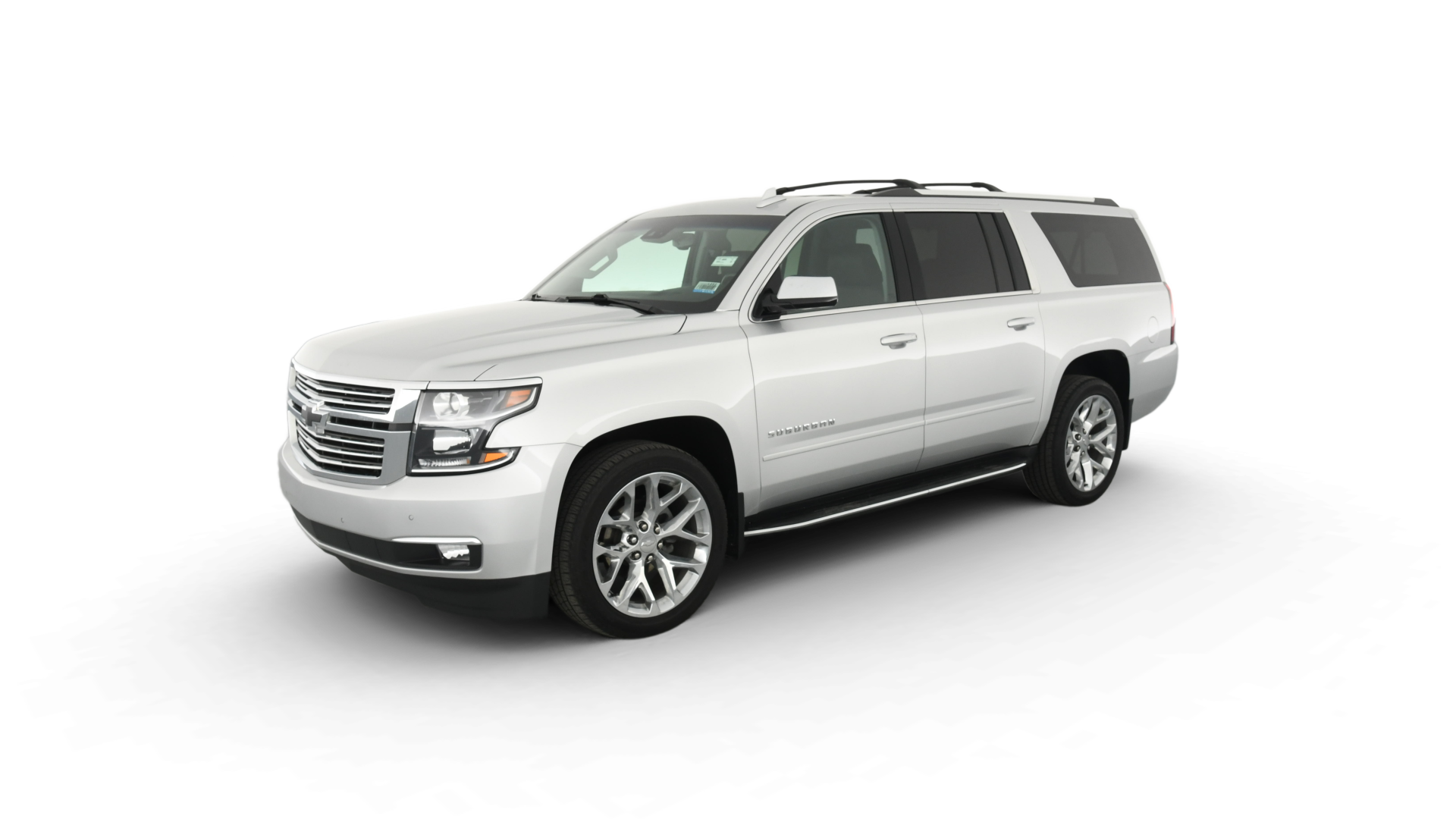 2019 Chevrolet Suburban Premier
