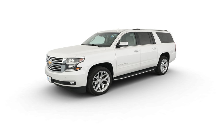 2019 Chevrolet Suburban vehicle photo