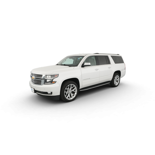 2019 Chevrolet Suburban