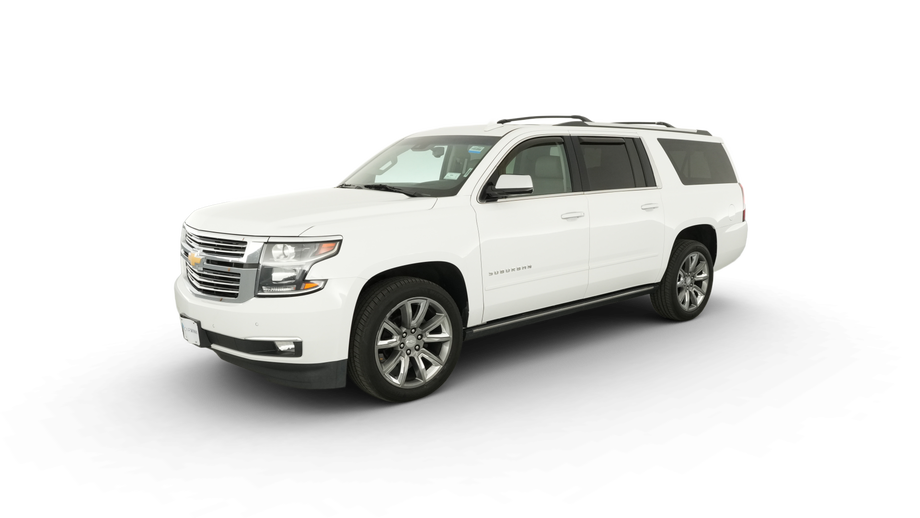 2019 Chevrolet Suburban